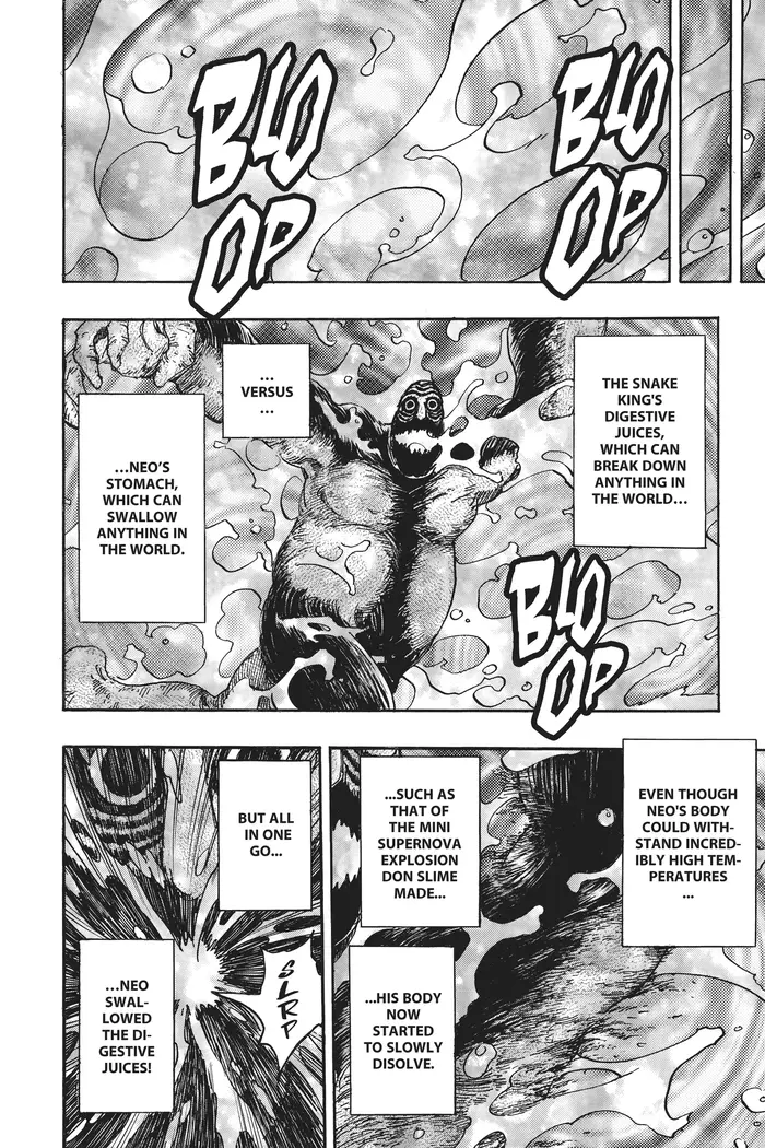 Toriko Chapter 382 image 02_optimized